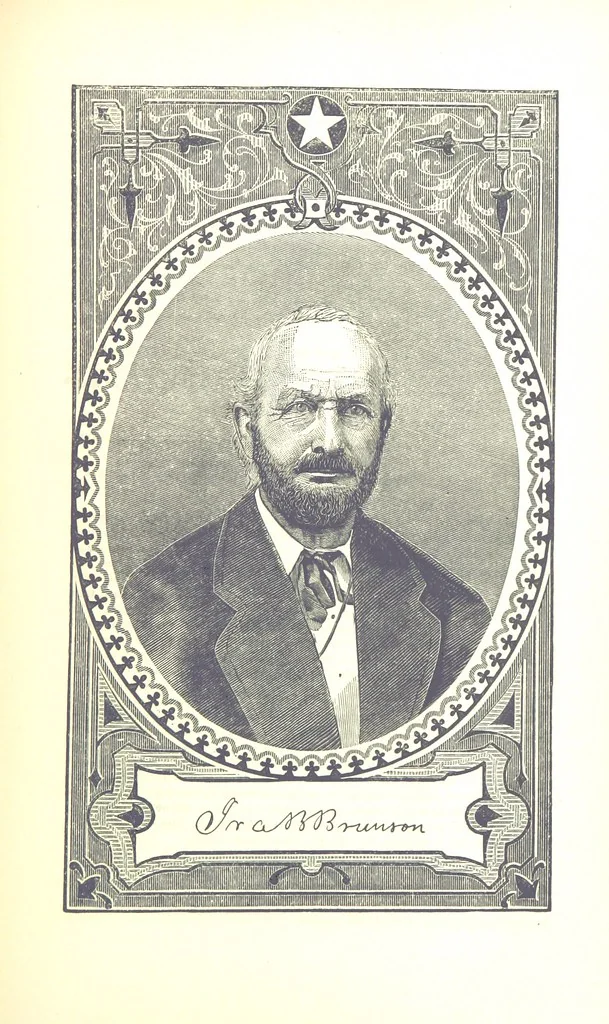An illustration from An Illustrated History of the State of Wisconsin, etc, 1875, leaf 651