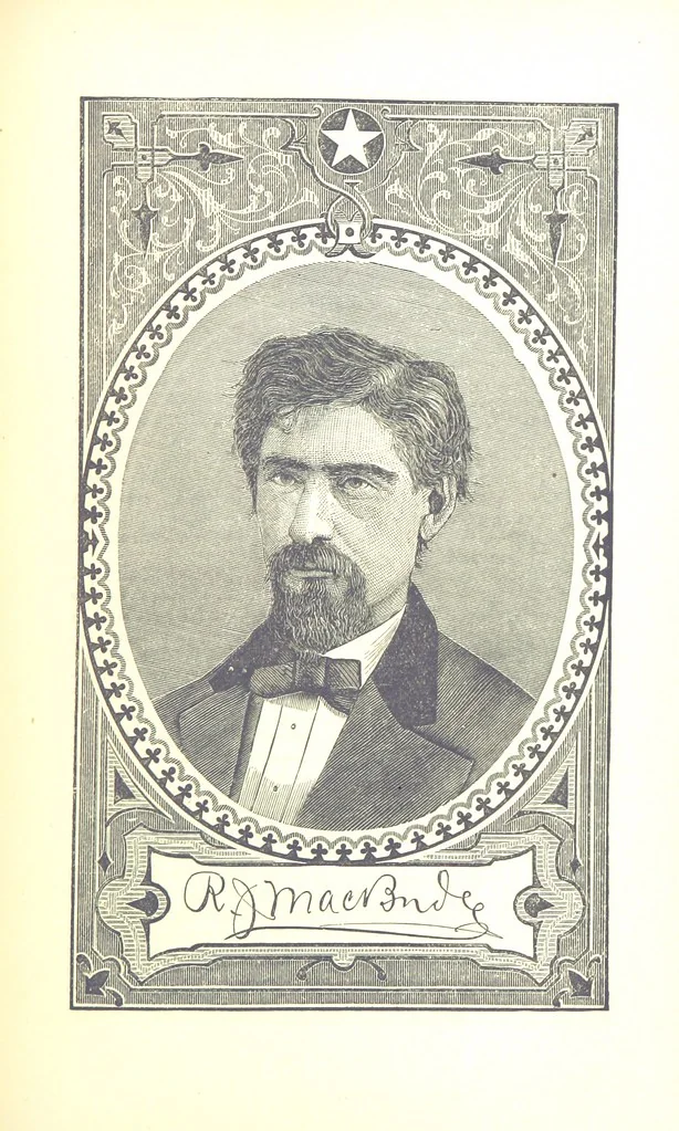 An illustration from An Illustrated History of the State of Wisconsin, etc, 1875, leaf 655