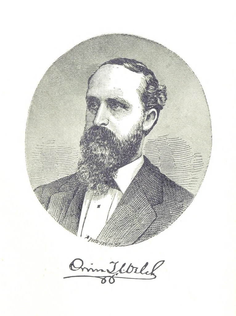 An illustration from A New Centennial History of the State of Kansas, etc, 1876, leaf 199