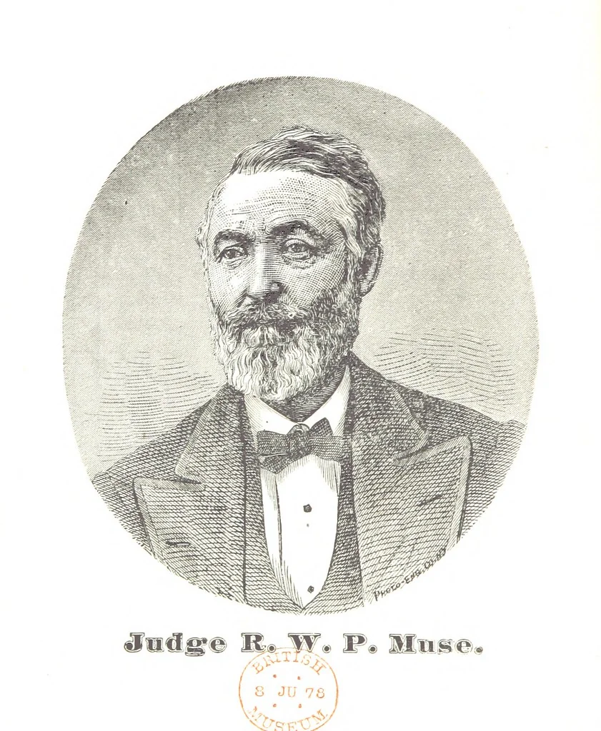 An illustration from A New Centennial History of the State of Kansas, etc, 1876, leaf 234