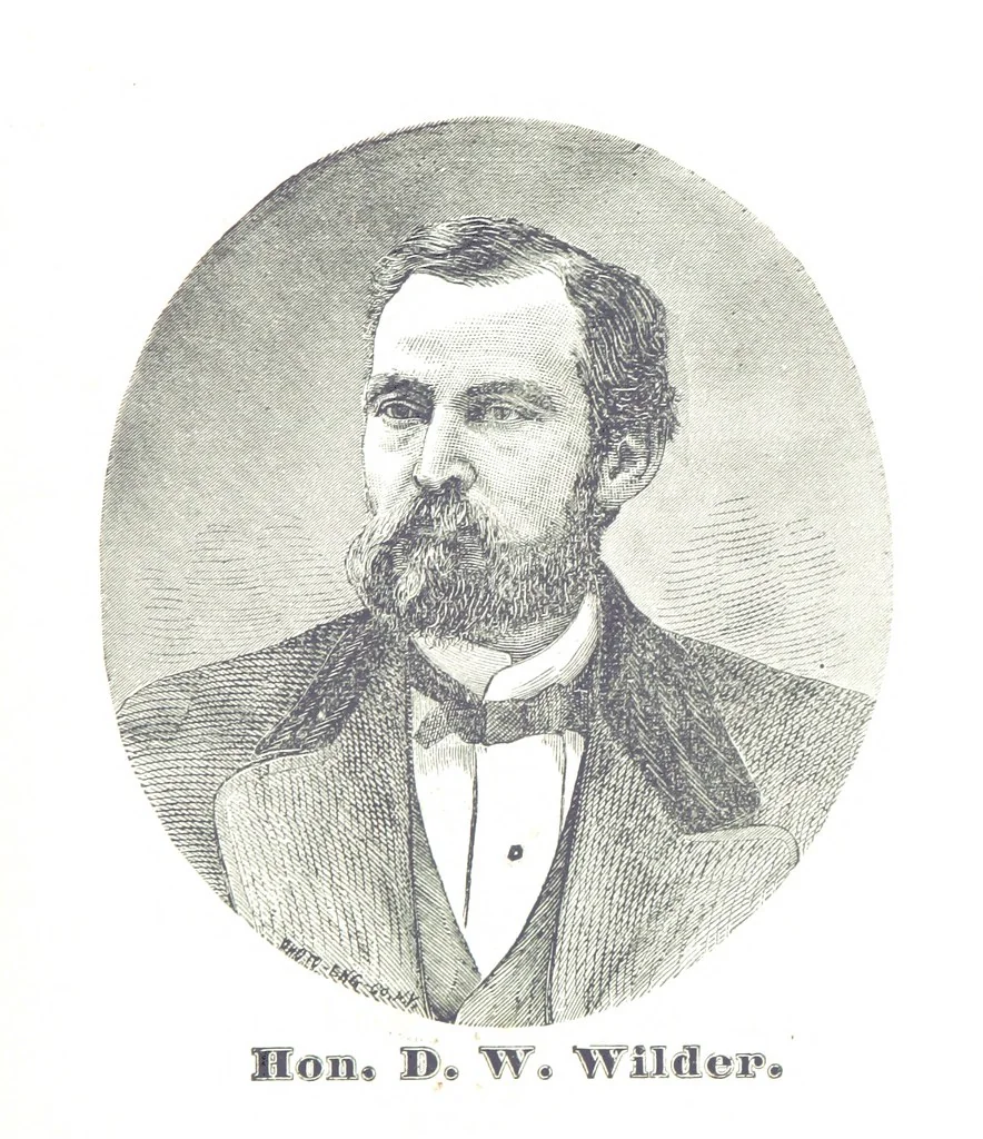 An illustration from A New Centennial History of the State of Kansas, etc, 1876, leaf 383