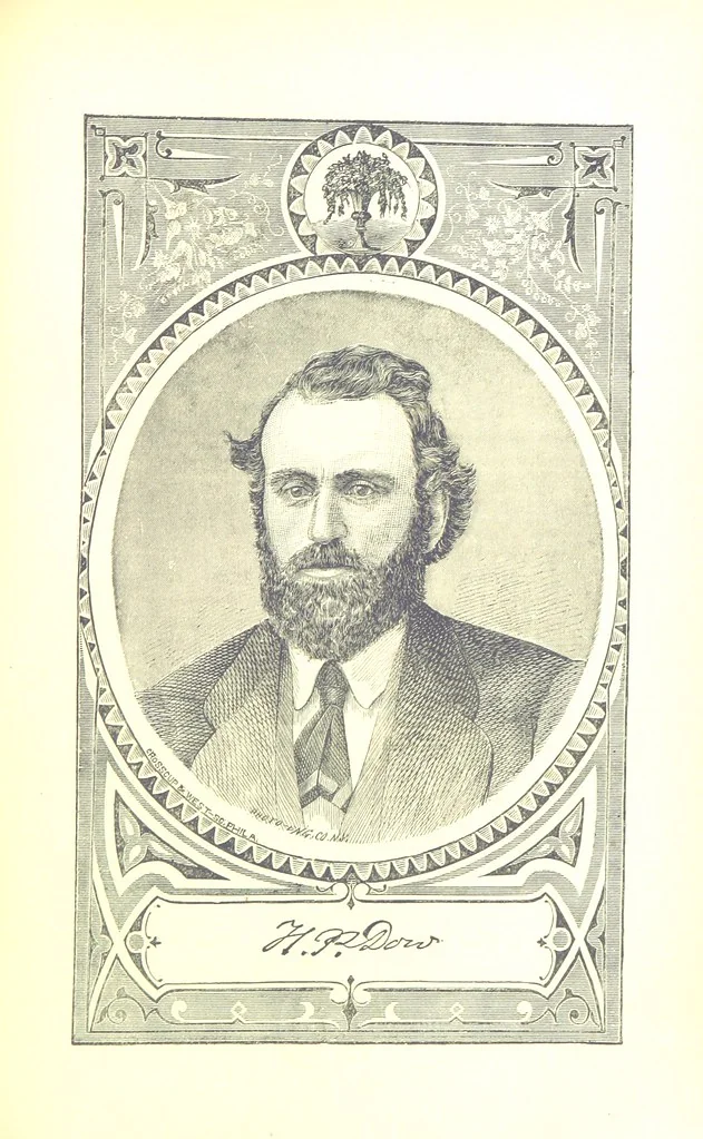 An illustration from A New Centennial History of the State of Kansas, etc, 1876, leaf 441
