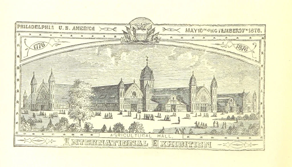 An illustration from A New Centennial History of the State of Kansas, etc, 1876, leaf 460