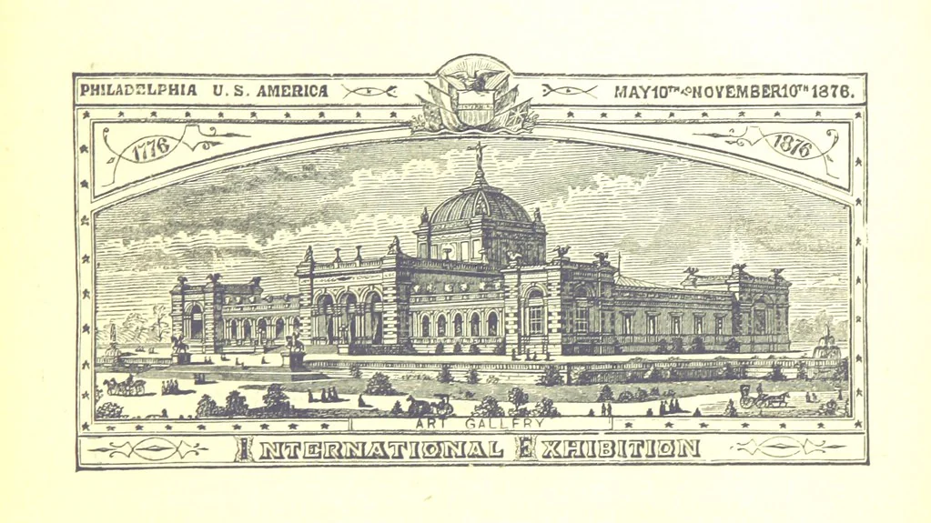 An illustration from A New Centennial History of the State of Kansas, etc, 1876, leaf 577