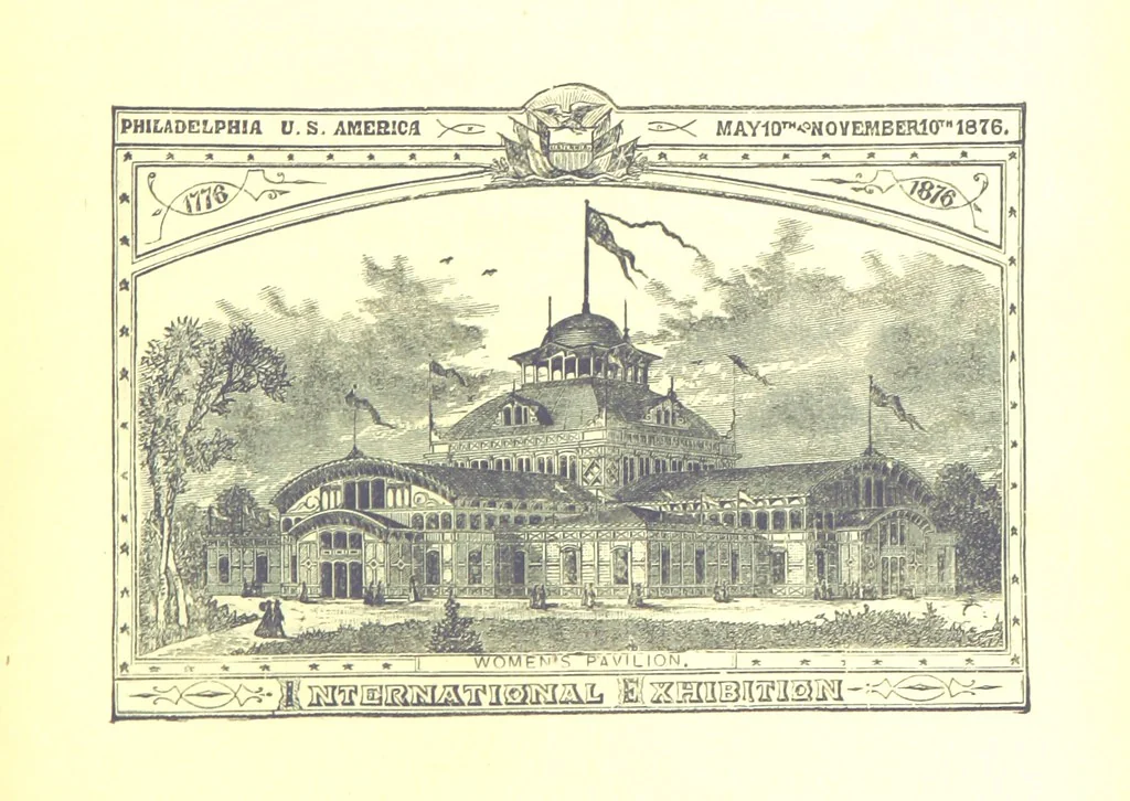 An illustration from A New Centennial History of the State of Kansas, etc, 1876, leaf 577