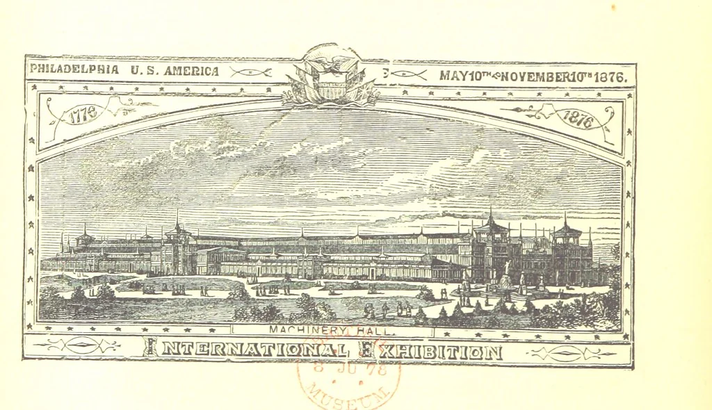 An illustration from A New Centennial History of the State of Kansas, etc, 1876, leaf 578