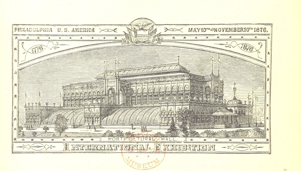 An illustration from A New Centennial History of the State of Kansas, etc, 1876, leaf 578