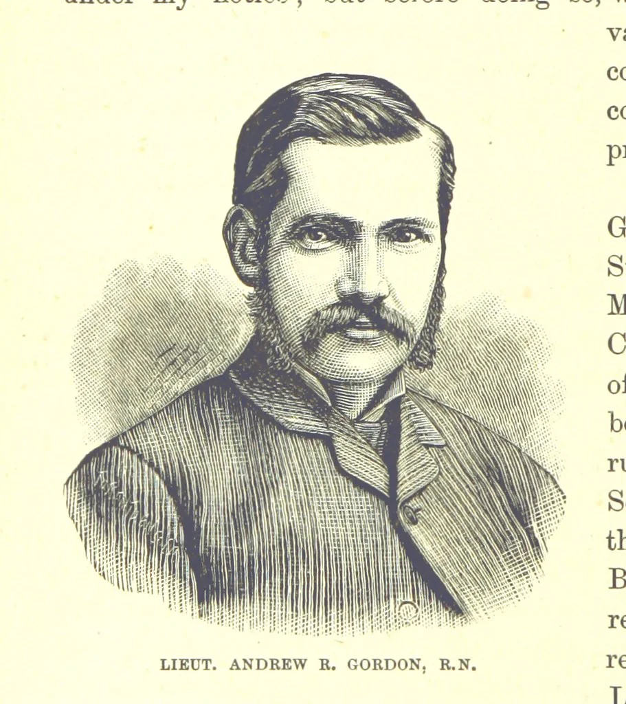 An illustration from Our North Land: being a full account of the Canadian North-West and Hudson's Bay Route, together with a narrative of the experiences of the Hudson's Bay Expedition of 1884 ... Illustrated, etc, 1885, leaf 188