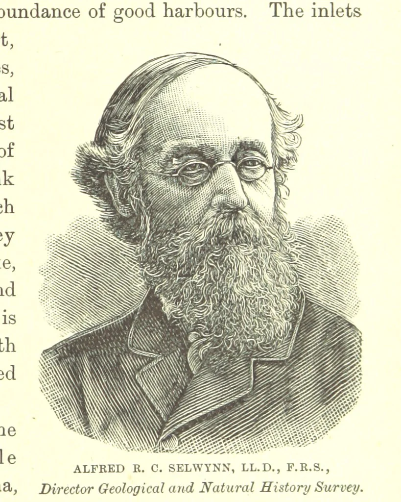 An illustration from Our North Land: being a full account of the Canadian North-West and Hudson's Bay Route, together with a narrative of the experiences of the Hudson's Bay Expedition of 1884 ... Illustrated, etc, 1885, leaf 295
