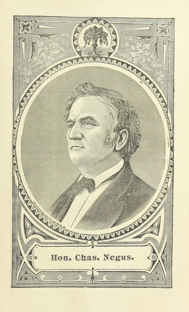 An illustration from The Centennial Northwest. An illustrated history of the Northwest, ... to the present time, etc, 1876, leaf 127