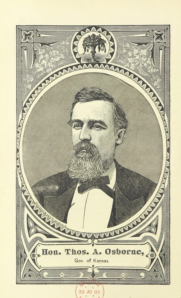 An illustration from The Centennial Northwest. An illustrated history of the Northwest, ... to the present time, etc, 1876, leaf 180
