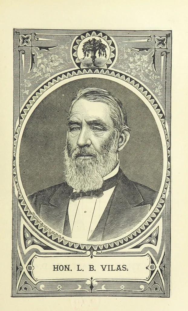An illustration from The Centennial Northwest. An illustrated history of the Northwest, ... to the present time, etc, 1876, leaf 197