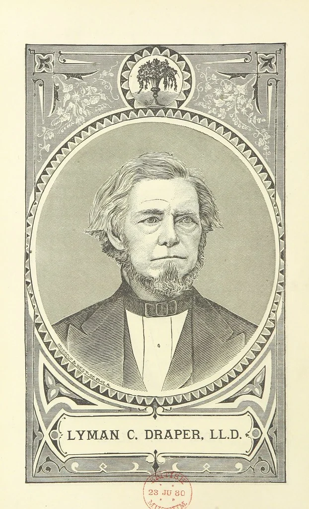 An illustration from The Centennial Northwest. An illustrated history of the Northwest, ... to the present time, etc, 1876, leaf 198
