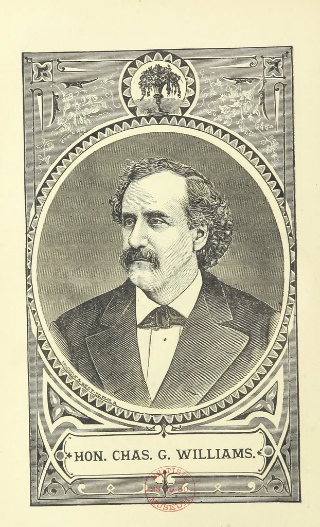 An illustration from The Centennial Northwest. An illustrated history of the Northwest, ... to the present time, etc, 1876, leaf 250