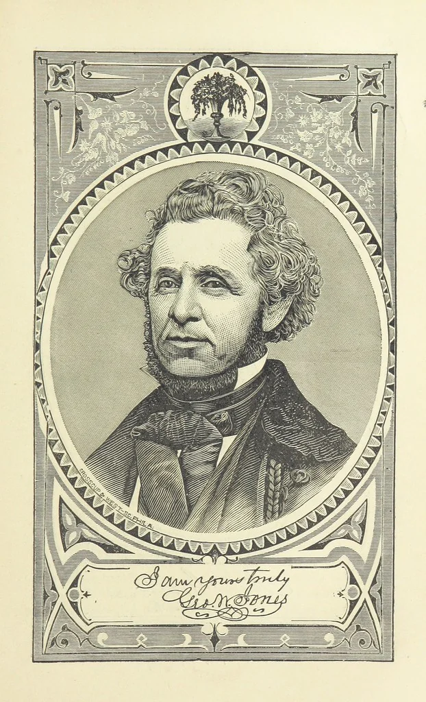 An illustration from The Centennial Northwest. An illustrated history of the Northwest, ... to the present time, etc, 1876, leaf 301