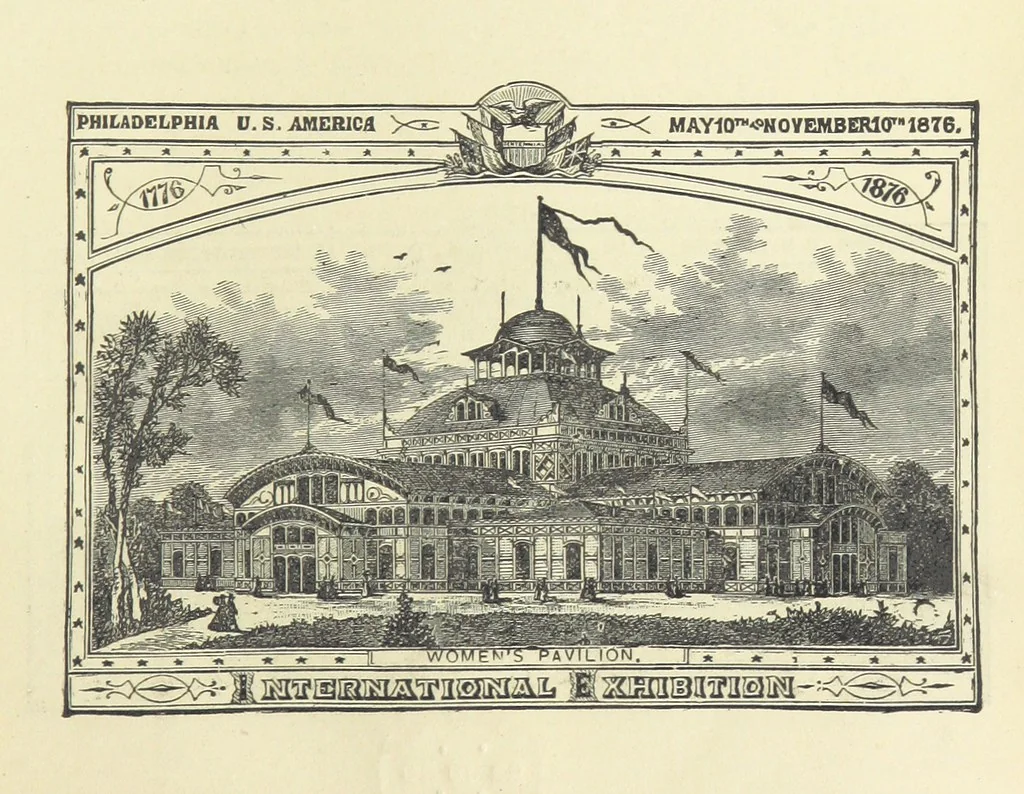 An illustration from The Centennial Northwest. An illustrated history of the Northwest, ... to the present time, etc, 1876, leaf 41