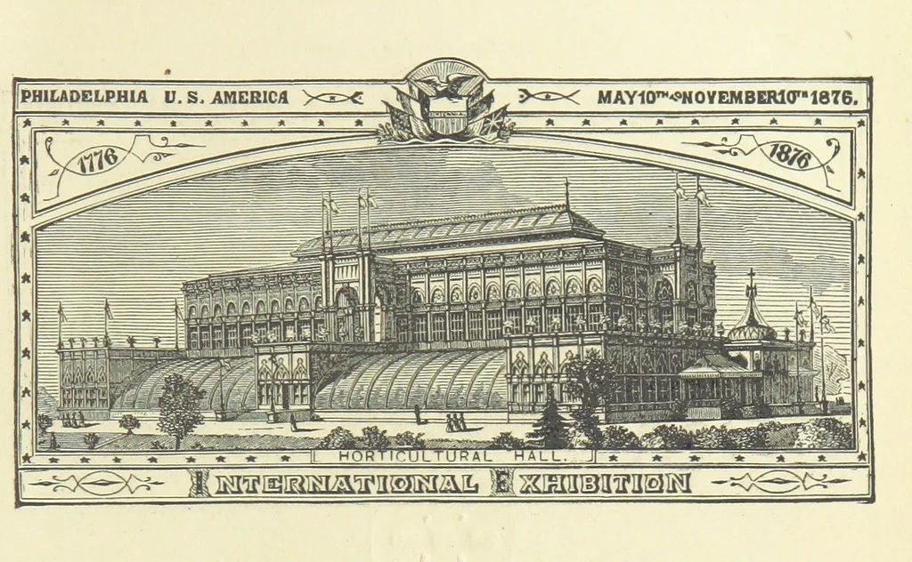 An illustration from The Centennial Northwest. An illustrated history of the Northwest, ... to the present time, etc, 1876, leaf 41