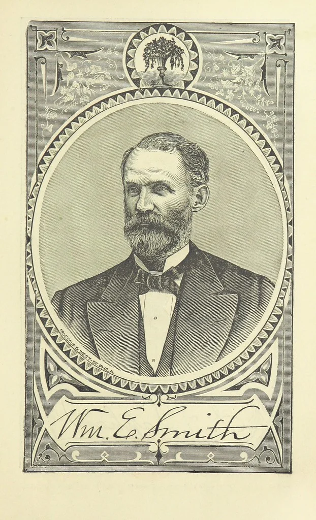 An illustration from The Centennial Northwest. An illustrated history of the Northwest, ... to the present time, etc, 1876, leaf 505