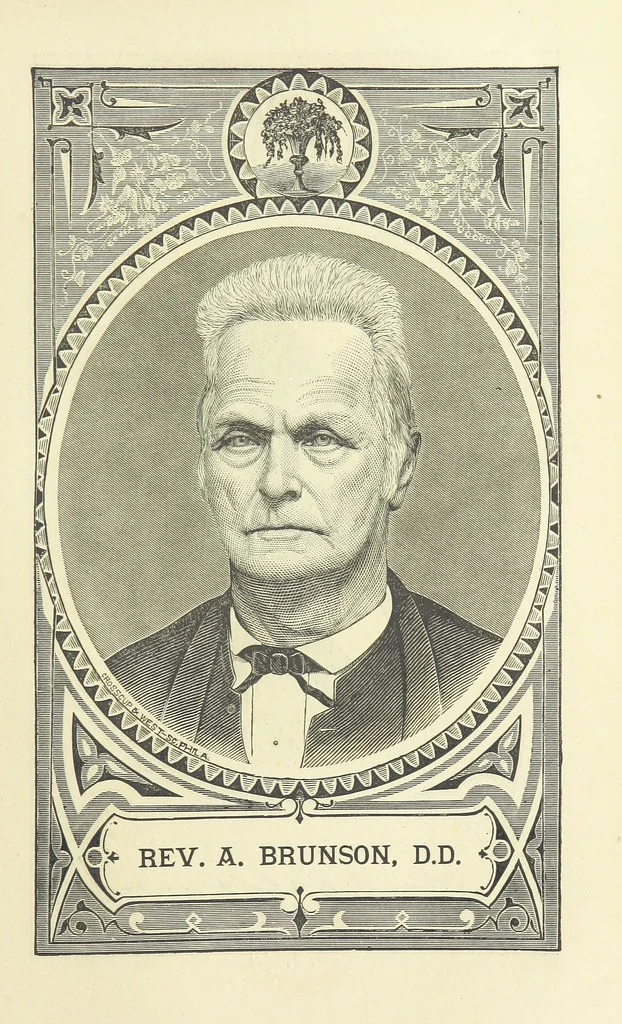 An illustration from The Centennial Northwest. An illustrated history of the Northwest, ... to the present time, etc, 1876, leaf 573