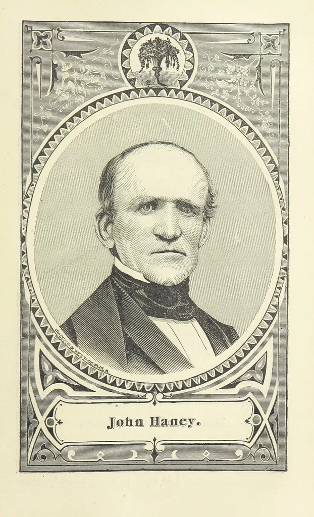 An illustration from The Centennial Northwest. An illustrated history of the Northwest, ... to the present time, etc, 1876, leaf 607