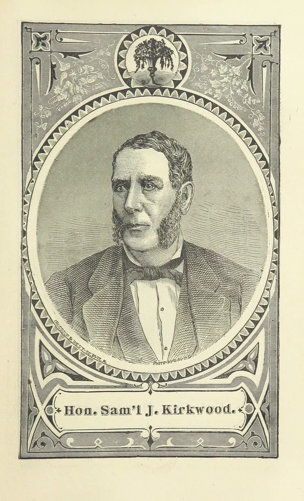 An illustration from The Centennial Northwest. An illustrated history of the Northwest, ... to the present time, etc, 1876, leaf 625