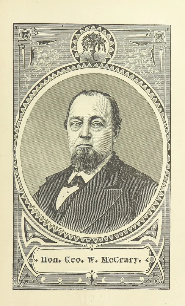 An illustration from The Centennial Northwest. An illustrated history of the Northwest, ... to the present time, etc, 1876, leaf 93