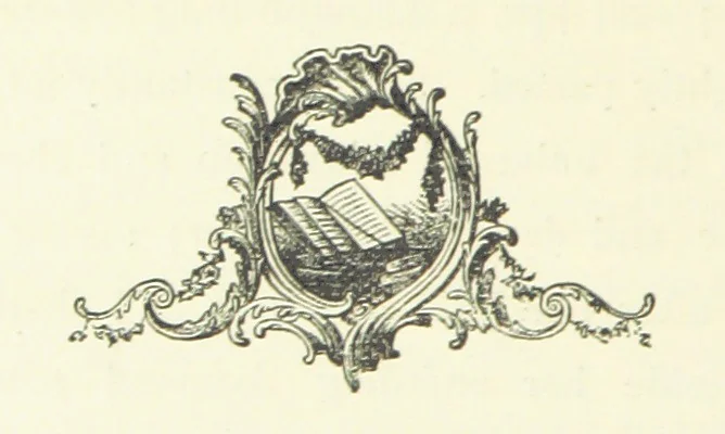 An illustration from The Diamond Rose: a life of love and duty, 1890, leaf 222