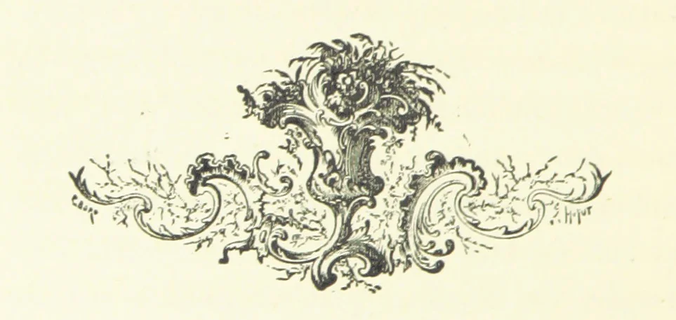 An illustration from The Diamond Rose: a life of love and duty, 1890, leaf 236