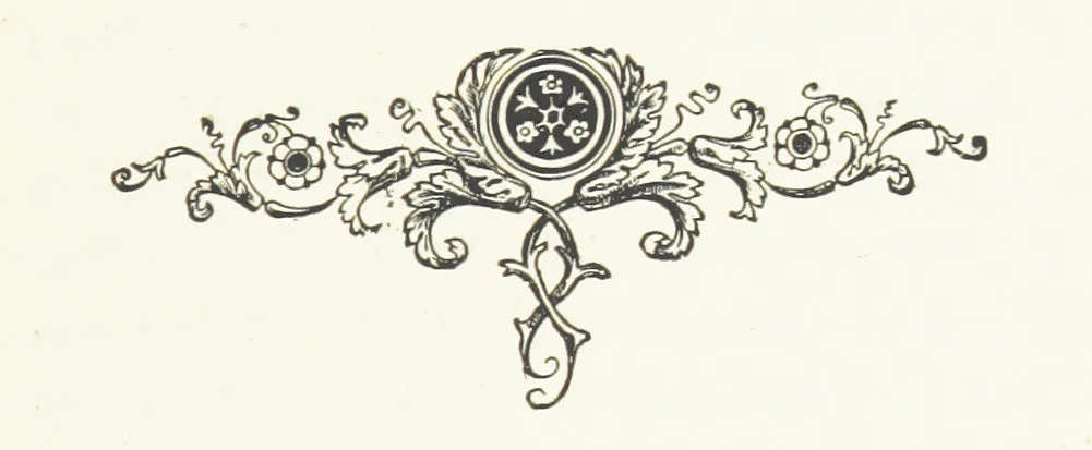 An illustration from The Diamond Rose: a life of love and duty, 1890, leaf 257