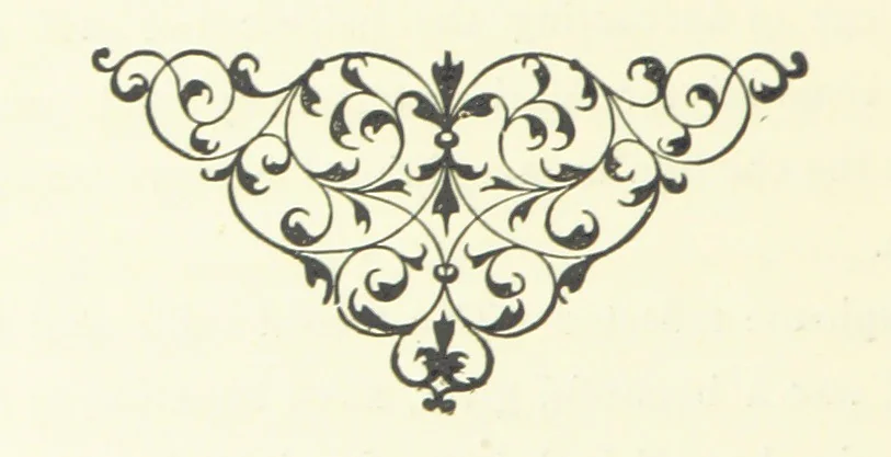 An illustration from The Diamond Rose: a life of love and duty, 1890, leaf 368