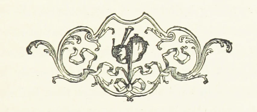 An illustration from The Diamond Rose: a life of love and duty, 1890, leaf 83