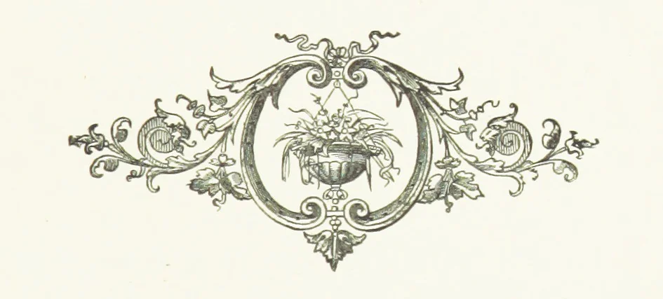 An illustration from A Hero of a Hundred Fights. [A novel, 1890, leaf 193