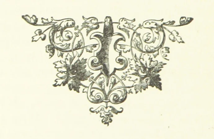 An illustration from A Hero of a Hundred Fights. [A novel, 1890, leaf 216