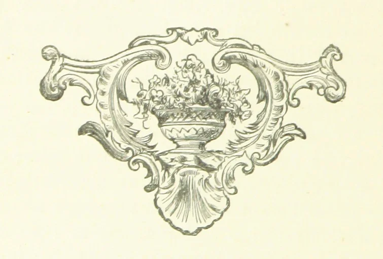 An illustration from A Hero of a Hundred Fights. [A novel, 1890, leaf 24