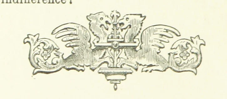 An illustration from A Hero of a Hundred Fights. [A novel, 1890, leaf 244