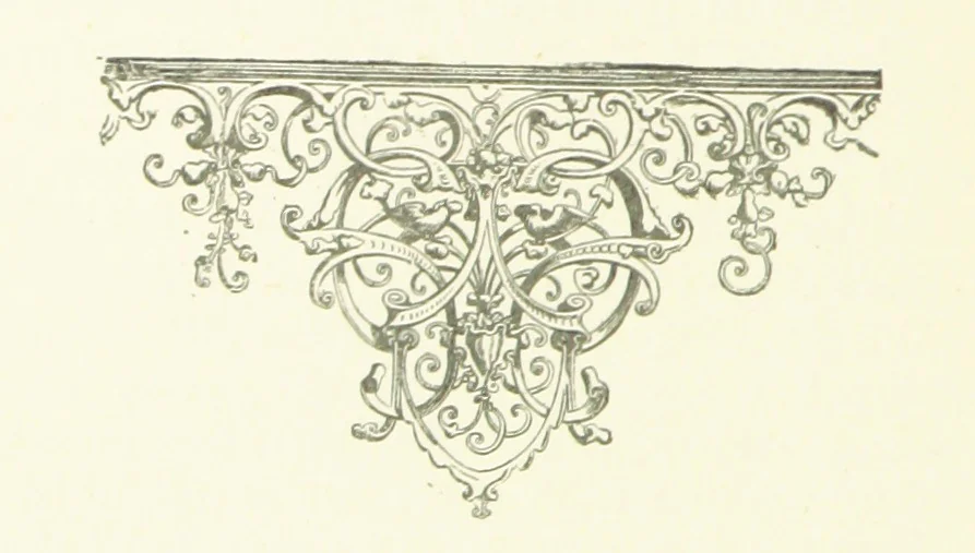 An illustration from A Hero of a Hundred Fights. [A novel, 1890, leaf 278
