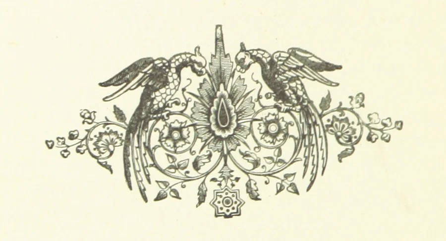 An illustration from A Hero of a Hundred Fights. [A novel, 1890, leaf 292