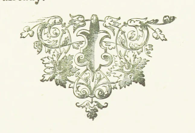 An illustration from A Hero of a Hundred Fights. [A novel, 1890, leaf 315