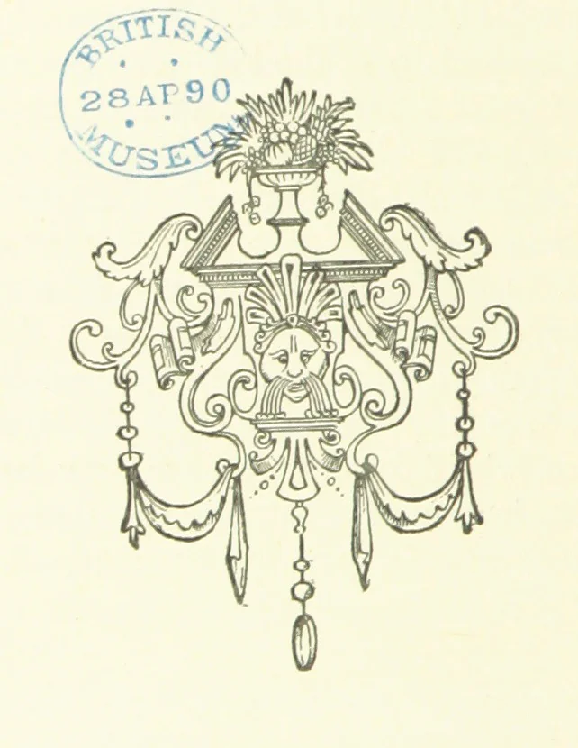 An illustration from A Hero of a Hundred Fights. [A novel, 1890, leaf 358