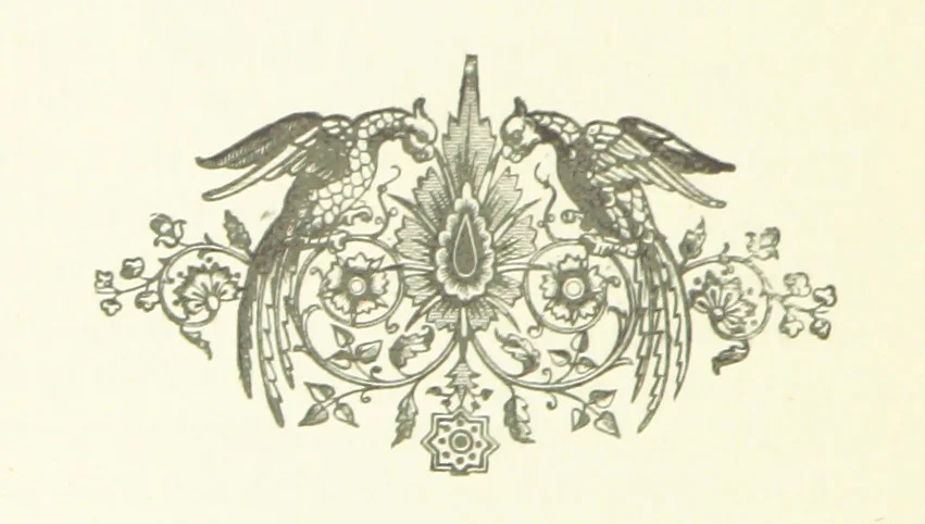 An illustration from A Hero of a Hundred Fights. [A novel, 1890, leaf 36