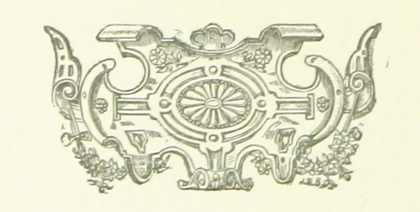 An illustration from A Hero of a Hundred Fights. [A novel, 1890, leaf 56
