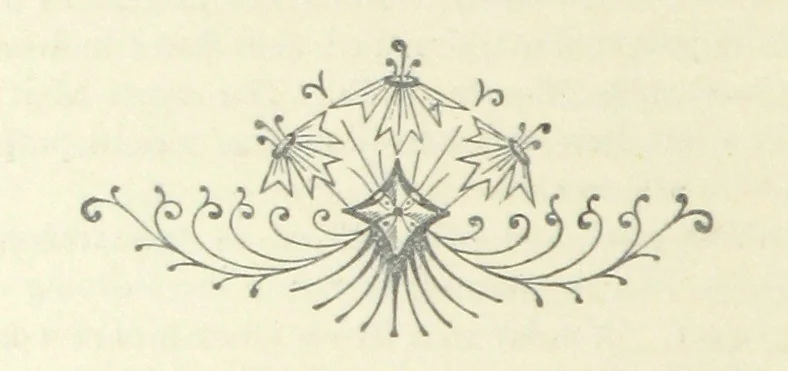 An illustration from The Rogues of Society, and The Doctor of Duddlestone, 1899, leaf 124