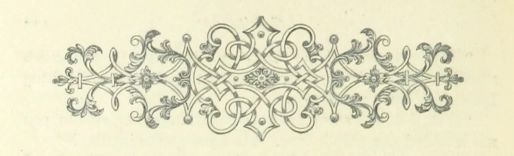 An illustration from The Rogues of Society, and The Doctor of Duddlestone, 1899, leaf 132