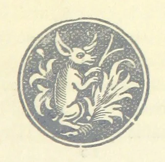 An illustration from The Rogues of Society, and The Doctor of Duddlestone, 1899, leaf 17