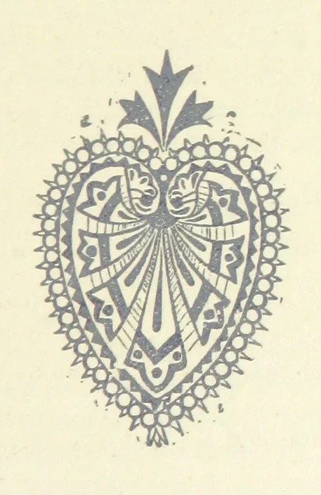 An illustration from The Rogues of Society, and The Doctor of Duddlestone, 1899, leaf 175