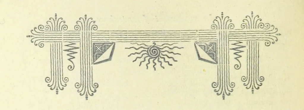 An illustration from The Rogues of Society, and The Doctor of Duddlestone, 1899, leaf 18