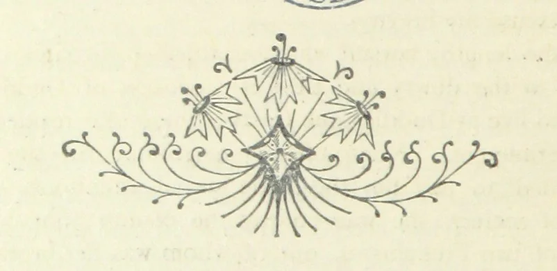 An illustration from The Rogues of Society, and The Doctor of Duddlestone, 1899, leaf 202