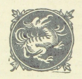 An illustration from The Rogues of Society, and The Doctor of Duddlestone, 1899, leaf 30