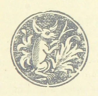 An illustration from The Rogues of Society, and The Doctor of Duddlestone, 1899, leaf 59