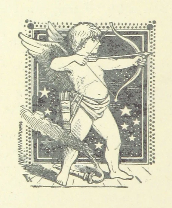 An illustration from The Rogues of Society, and The Doctor of Duddlestone, 1899, leaf 80